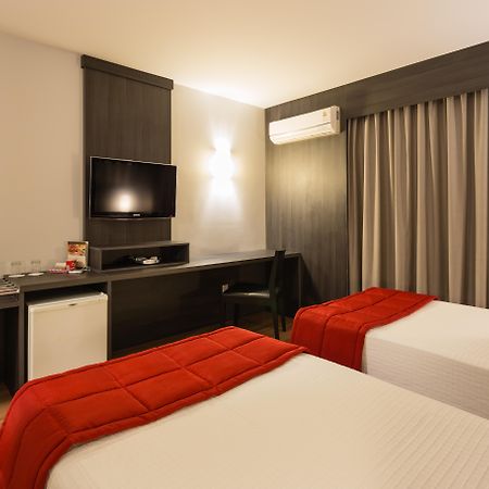 Faial Prime Suites Флорианополис Экстерьер фото