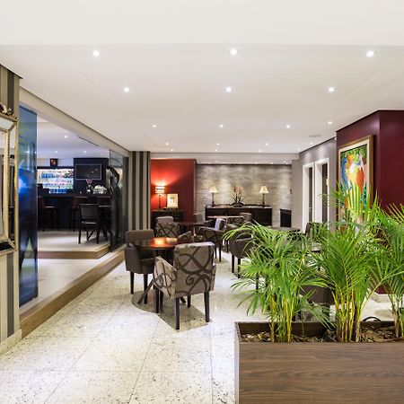 Faial Prime Suites Флорианополис Экстерьер фото