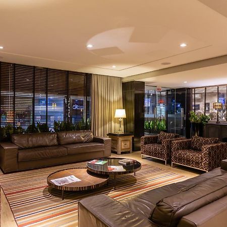 Faial Prime Suites Флорианополис Экстерьер фото