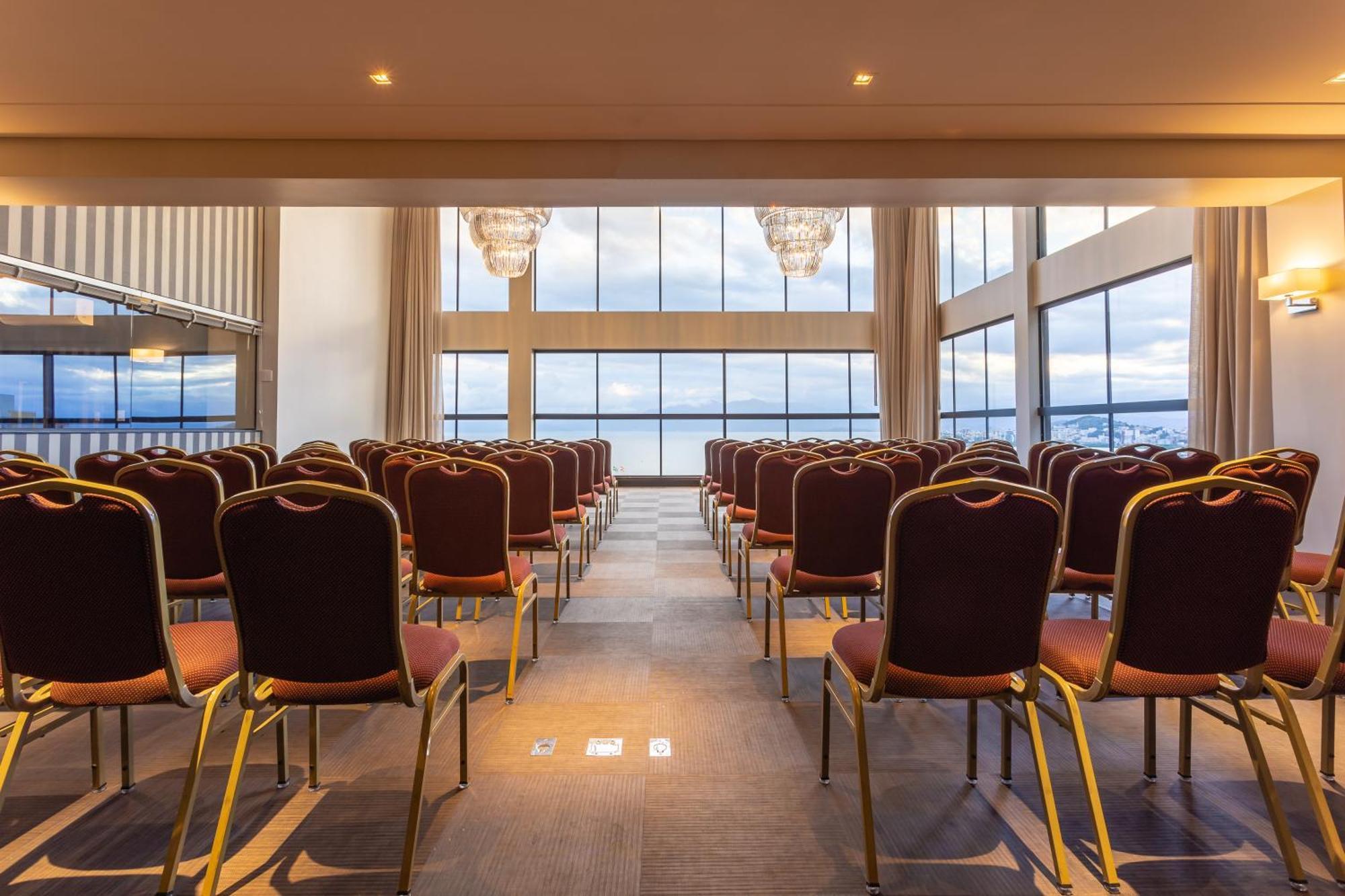Faial Prime Suites Флорианополис Экстерьер фото