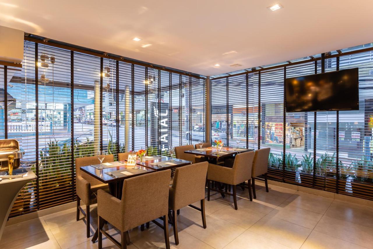 Faial Prime Suites Флорианополис Экстерьер фото