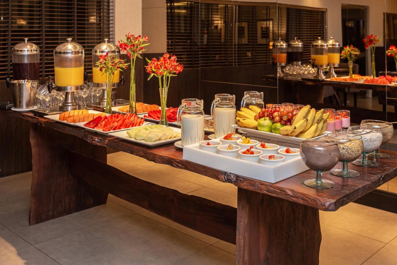 Faial Prime Suites Флорианополис Экстерьер фото