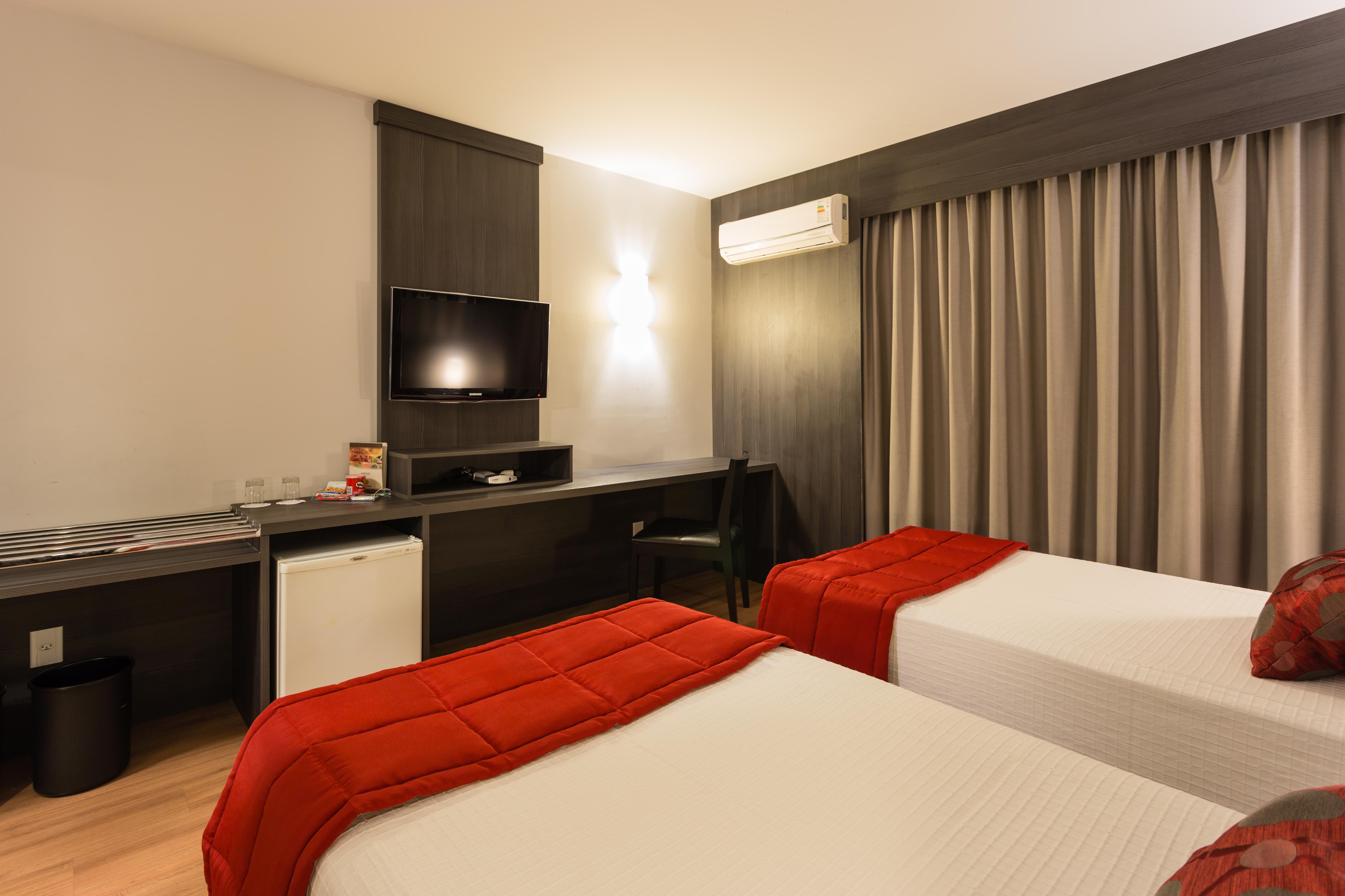 Faial Prime Suites Флорианополис Экстерьер фото