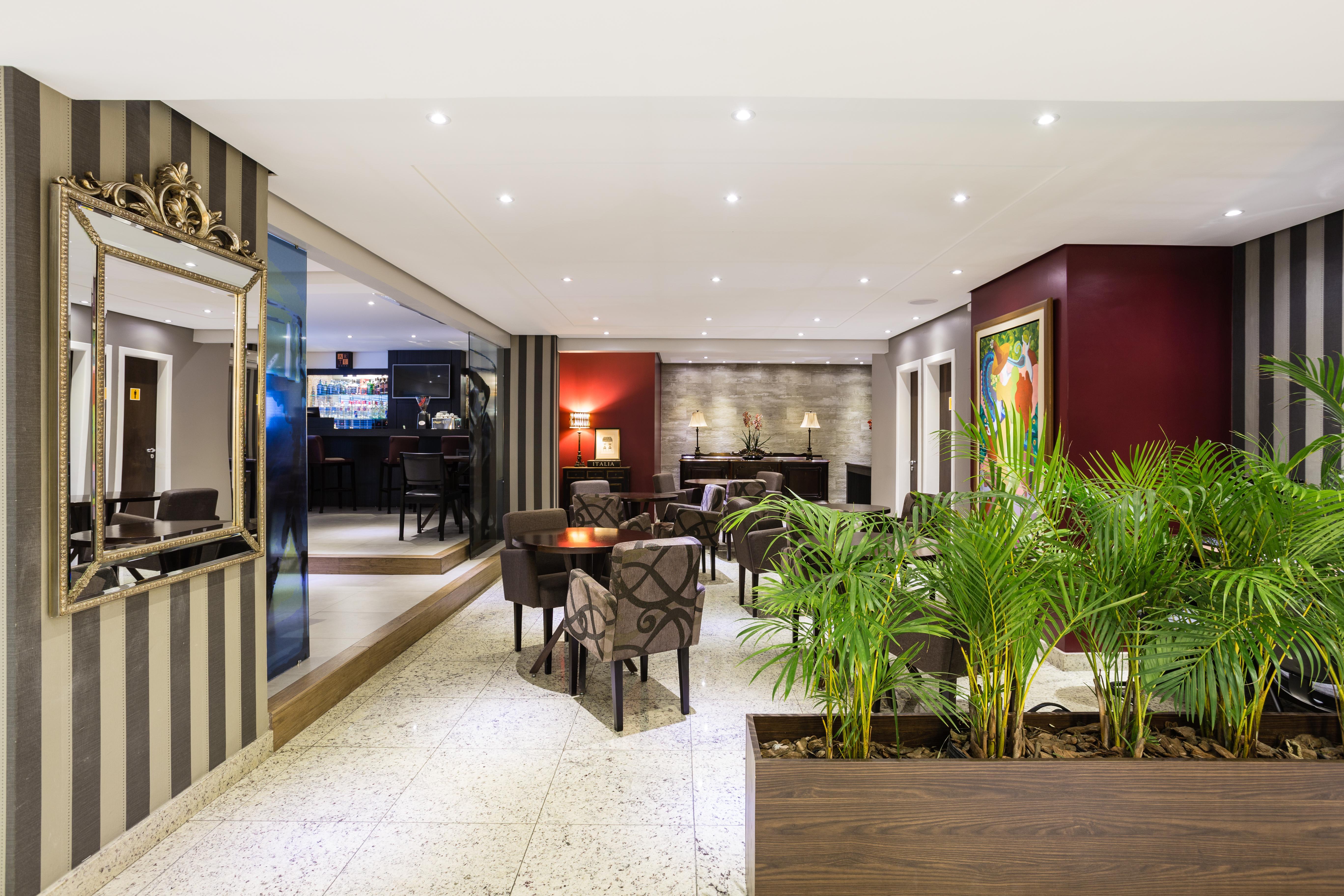 Faial Prime Suites Флорианополис Экстерьер фото