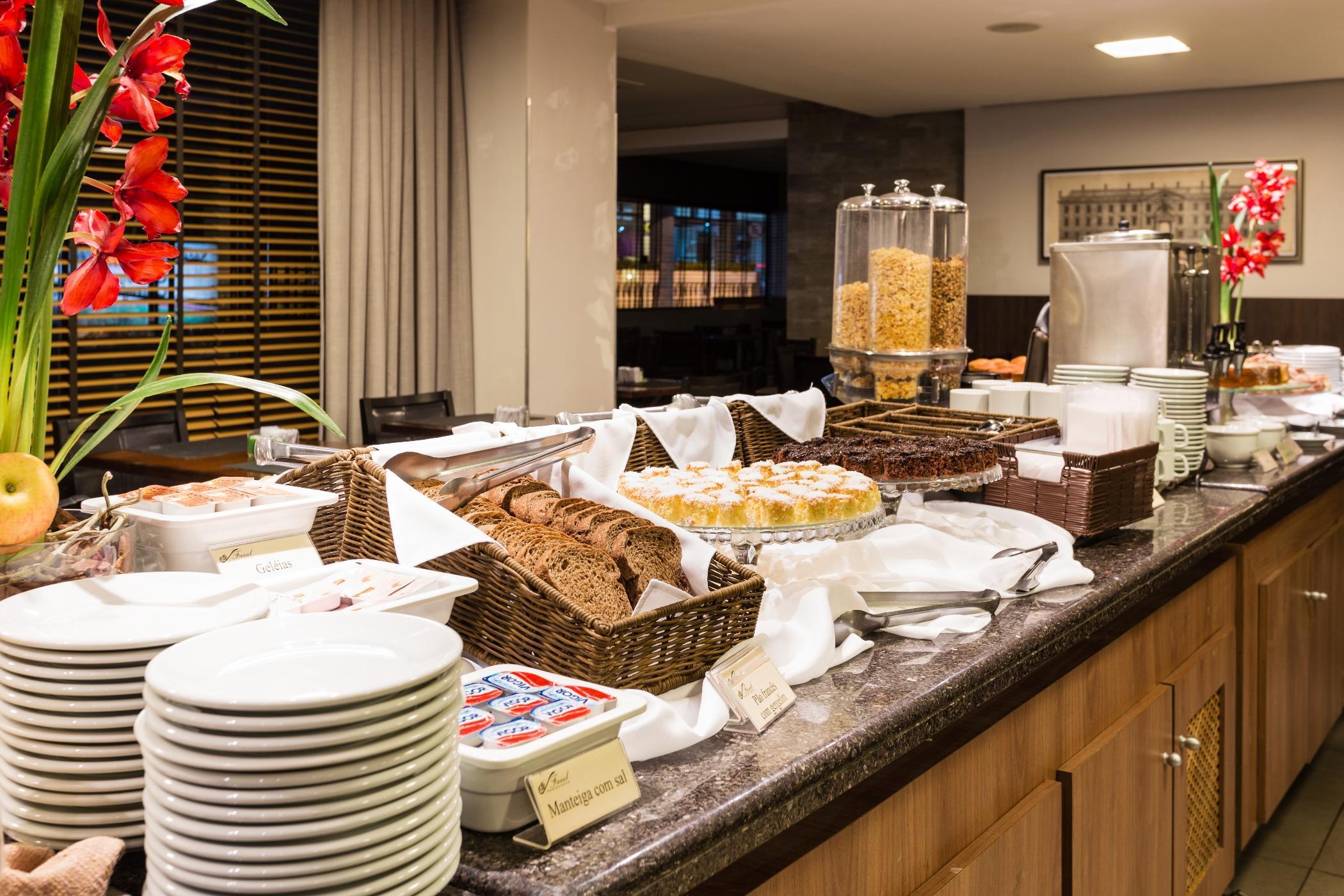 Faial Prime Suites Флорианополис Экстерьер фото