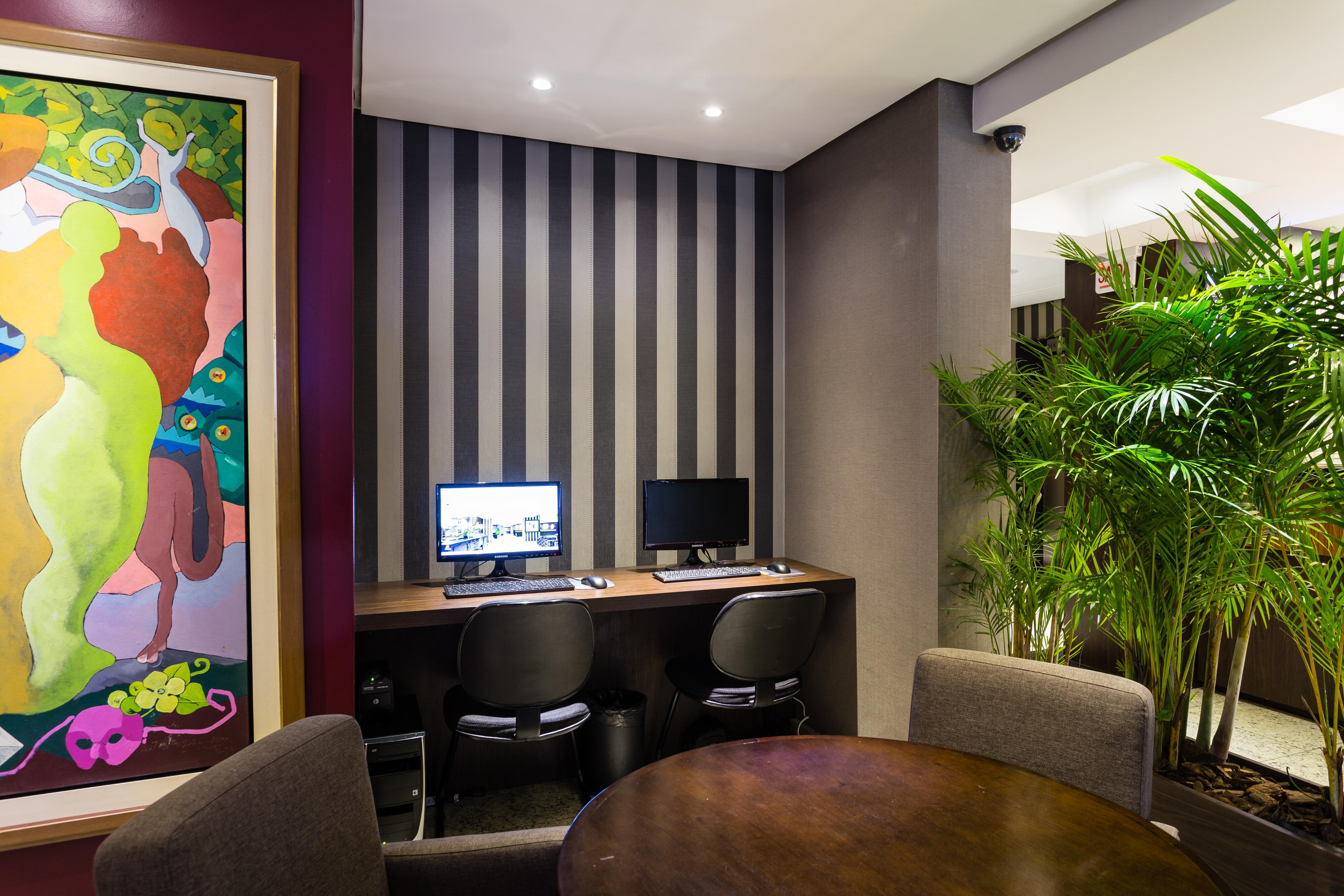 Faial Prime Suites Флорианополис Экстерьер фото