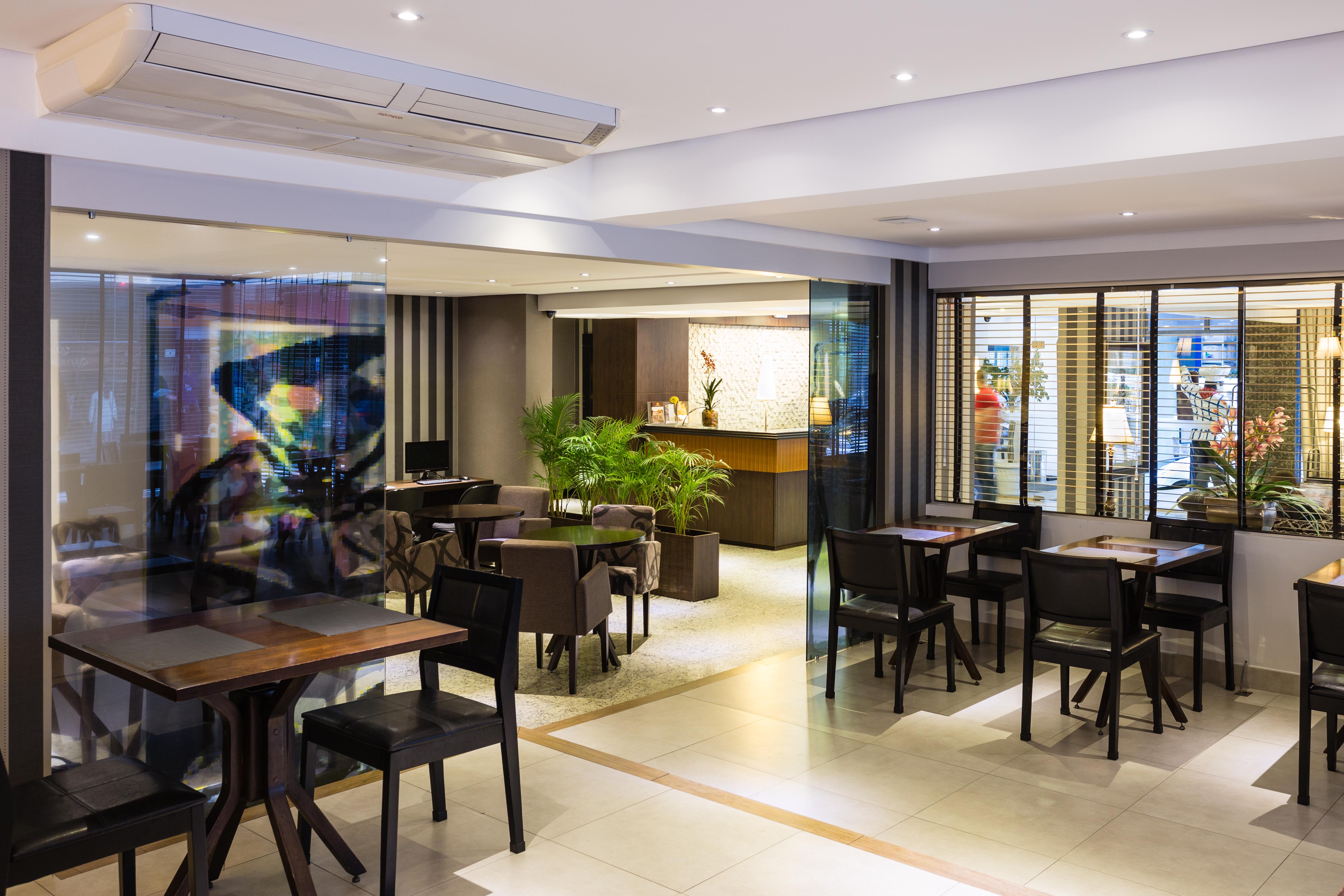 Faial Prime Suites Флорианополис Экстерьер фото