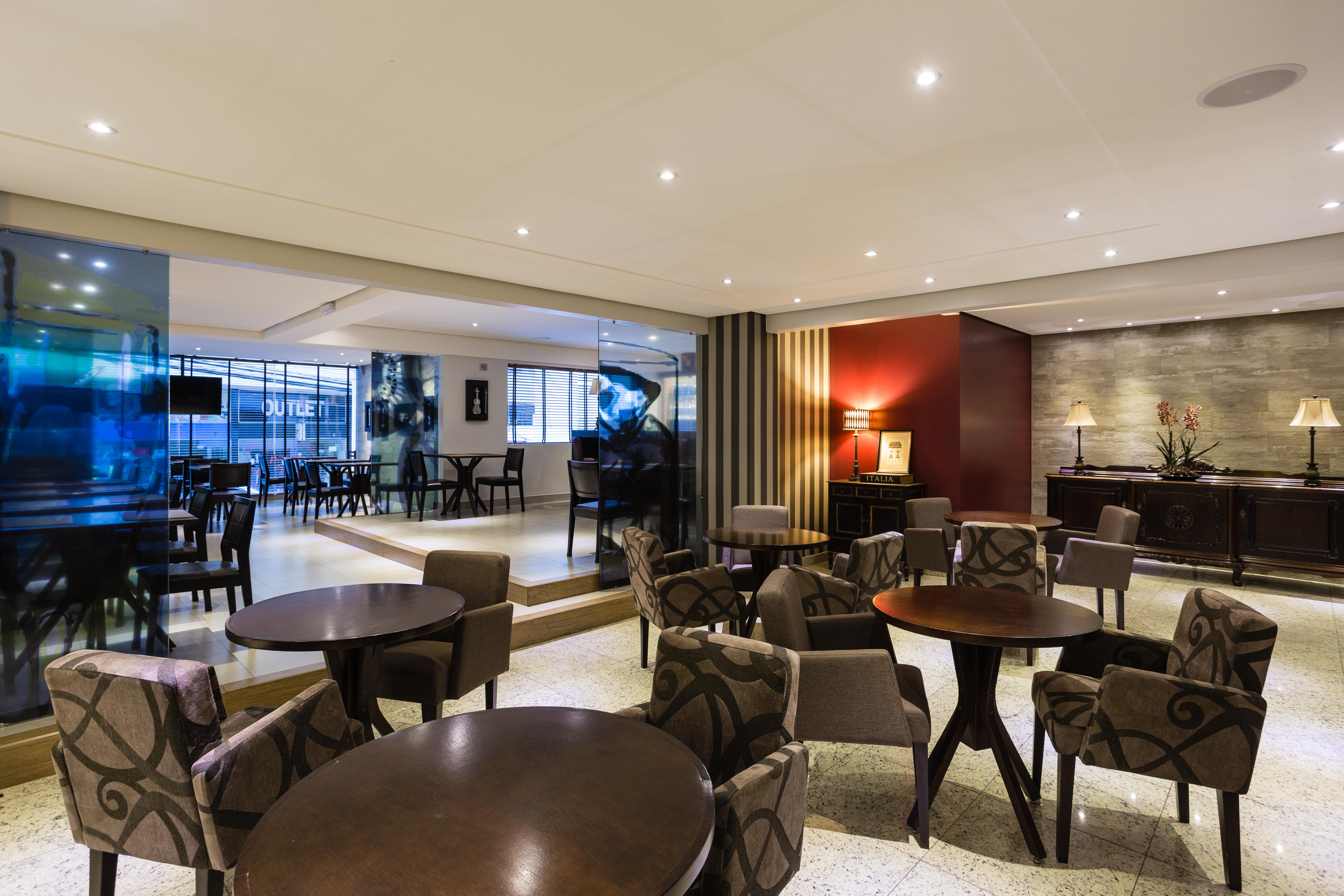 Faial Prime Suites Флорианополис Экстерьер фото