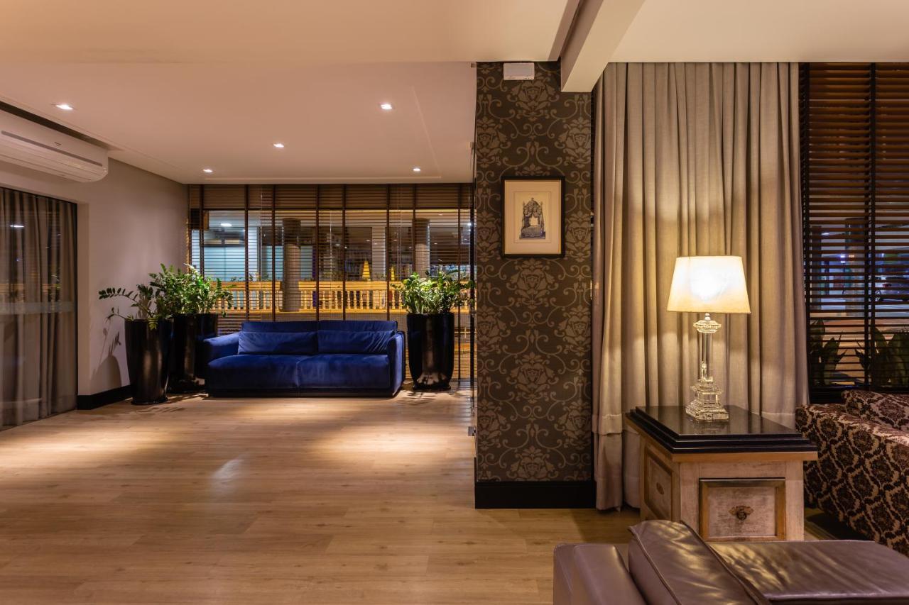 Faial Prime Suites Флорианополис Экстерьер фото