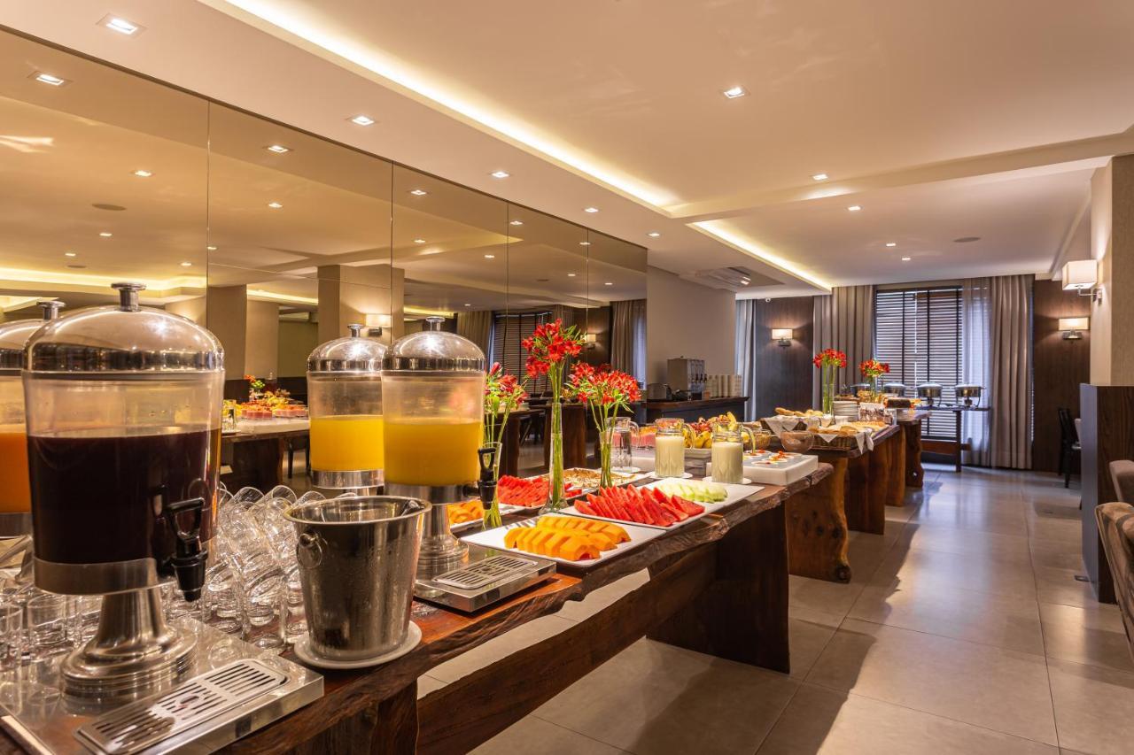 Faial Prime Suites Флорианополис Экстерьер фото