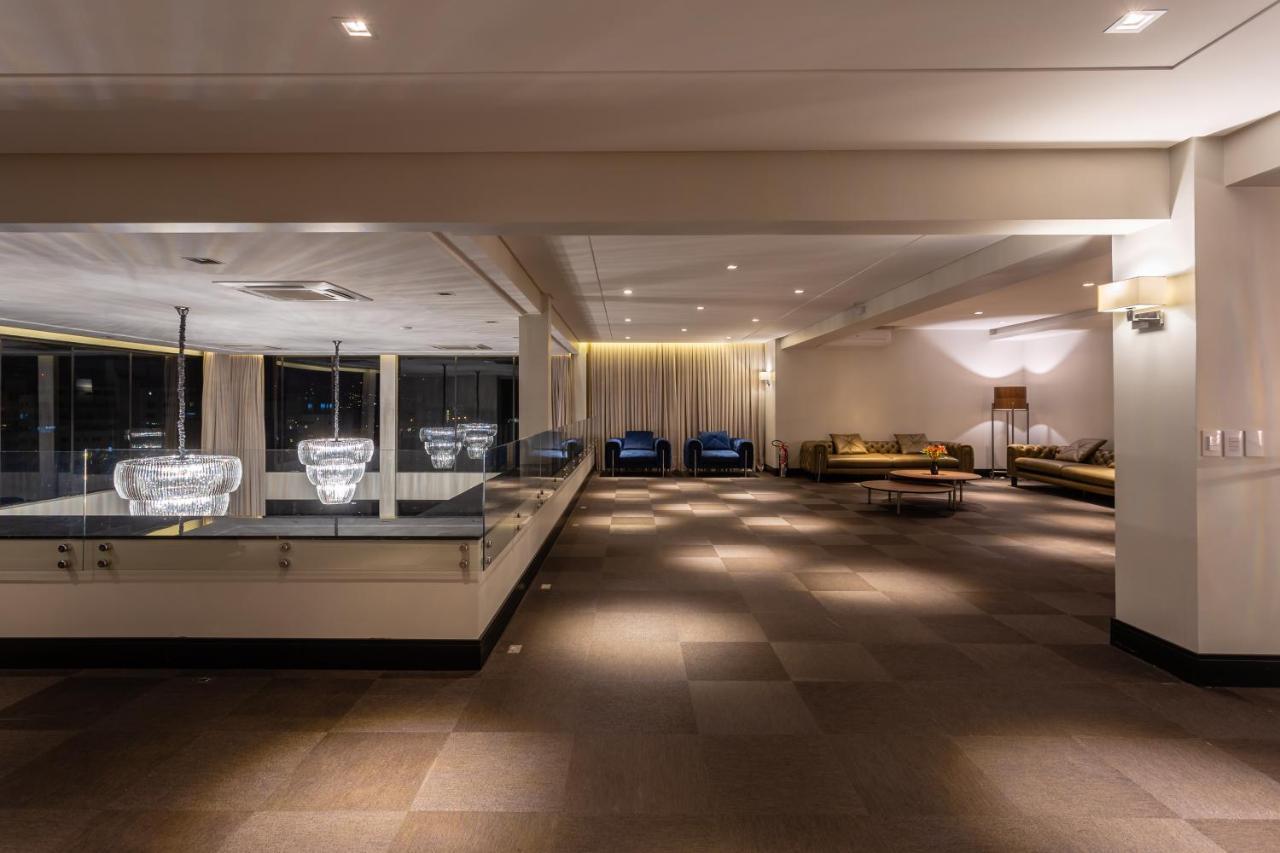 Faial Prime Suites Флорианополис Экстерьер фото