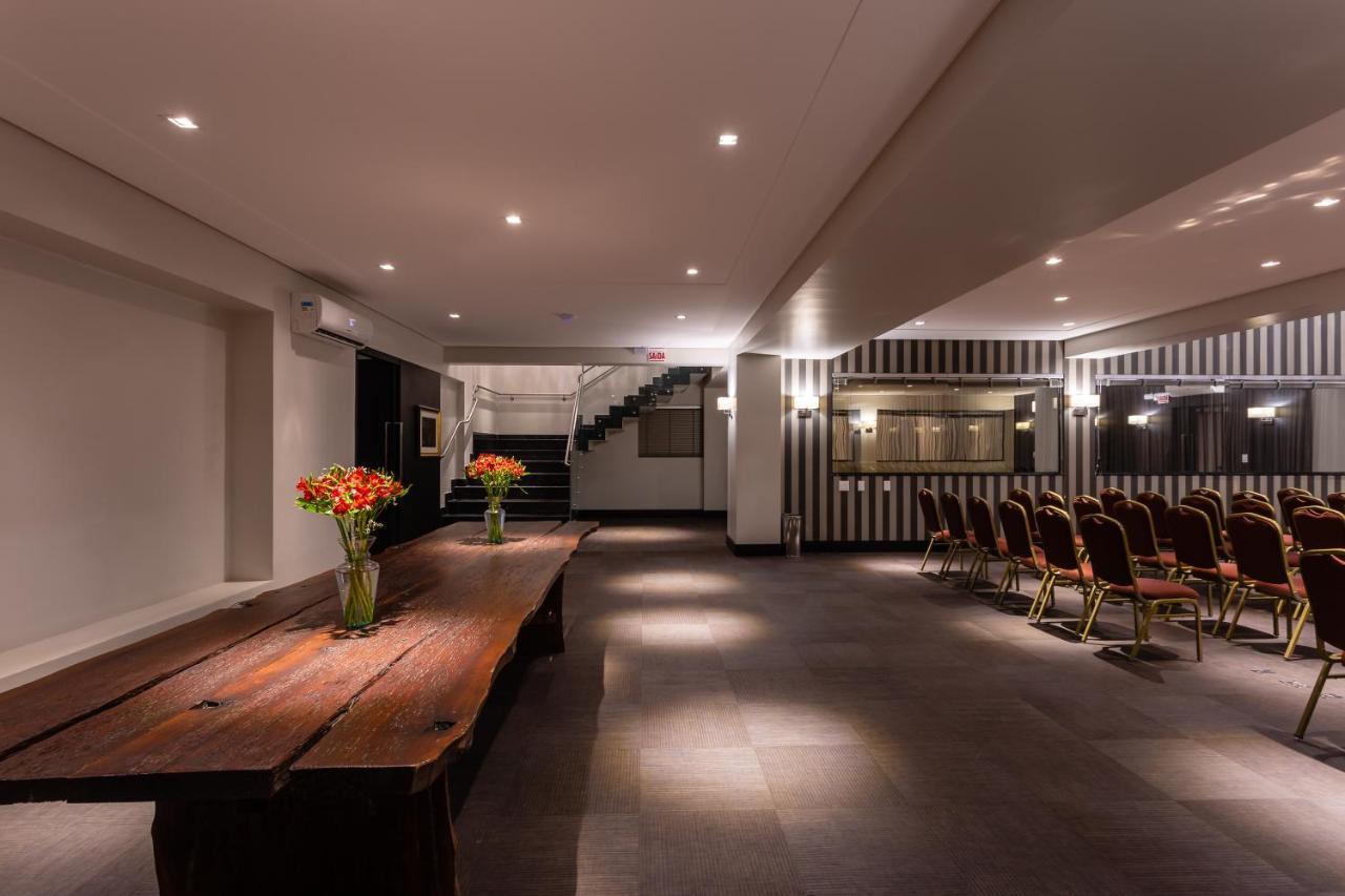 Faial Prime Suites Флорианополис Экстерьер фото