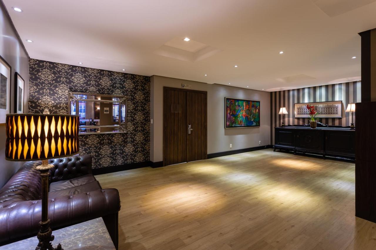 Faial Prime Suites Флорианополис Экстерьер фото