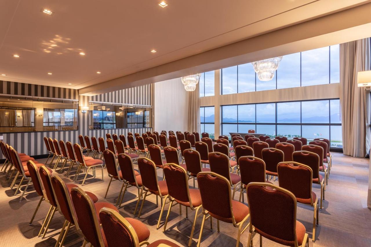 Faial Prime Suites Флорианополис Экстерьер фото