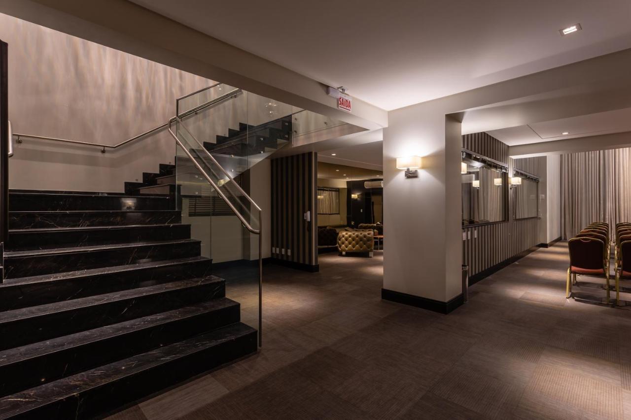 Faial Prime Suites Флорианополис Экстерьер фото