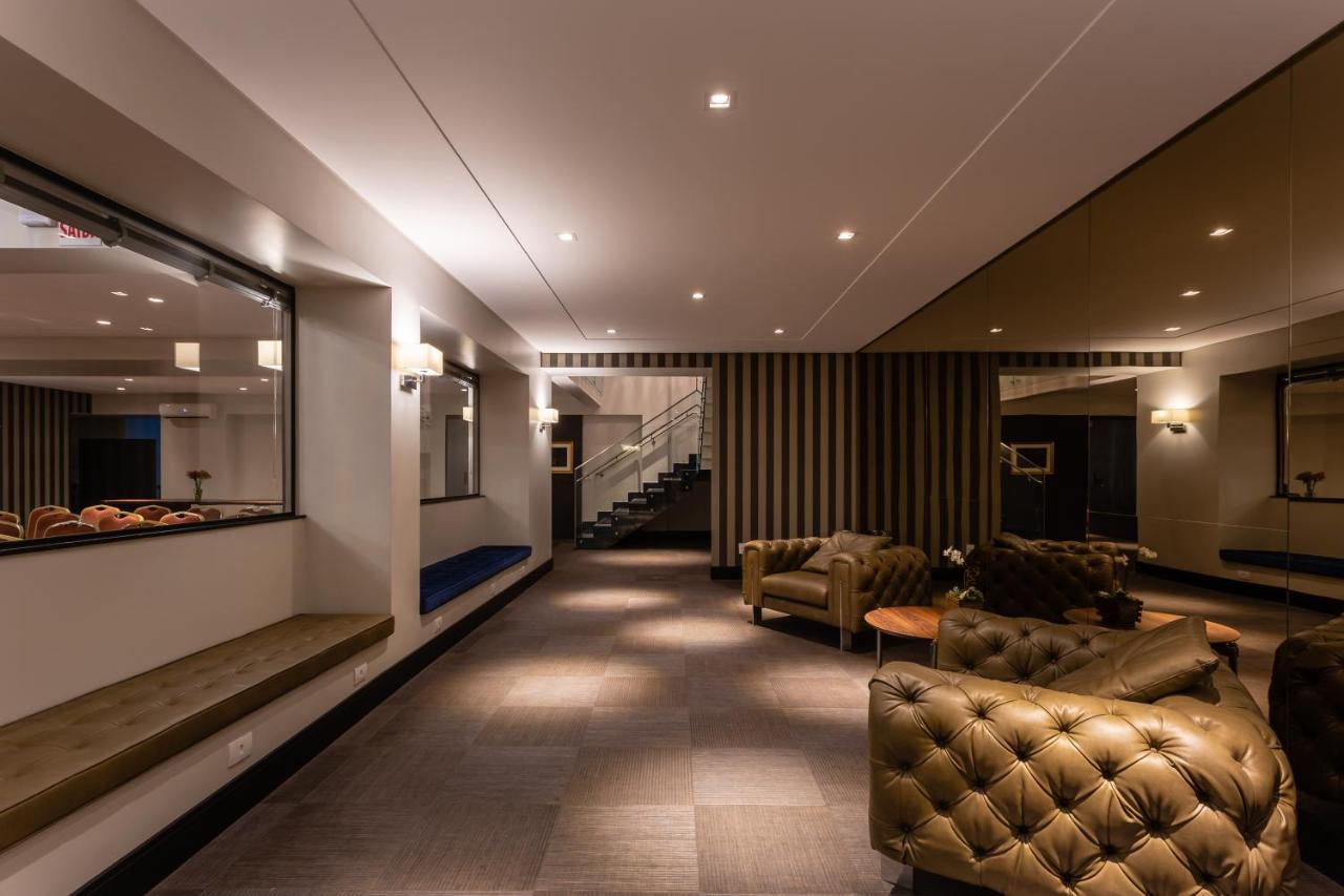 Faial Prime Suites Флорианополис Экстерьер фото