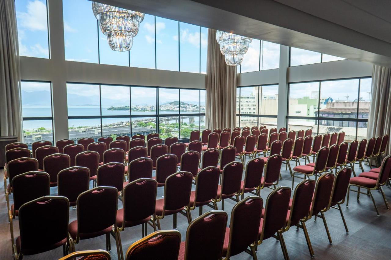Faial Prime Suites Флорианополис Экстерьер фото