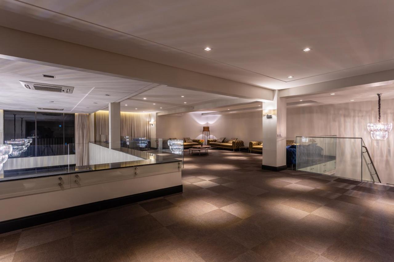 Faial Prime Suites Флорианополис Экстерьер фото