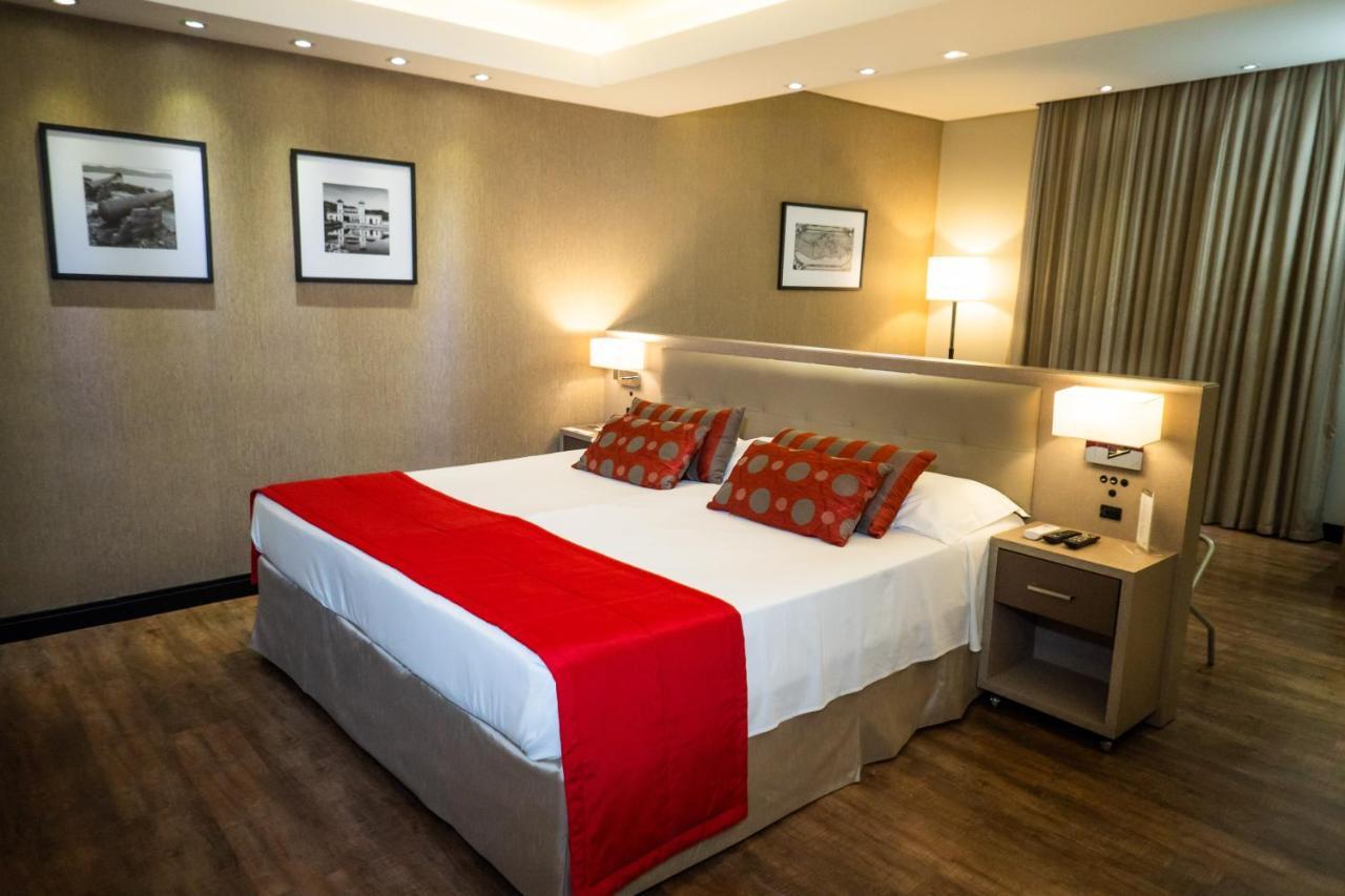 Faial Prime Suites Флорианополис Экстерьер фото