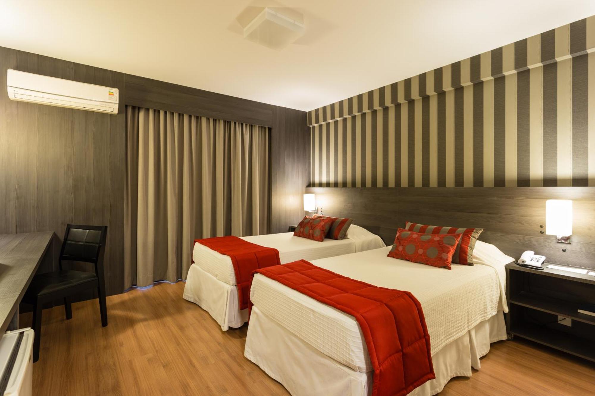 Faial Prime Suites Флорианополис Номер фото