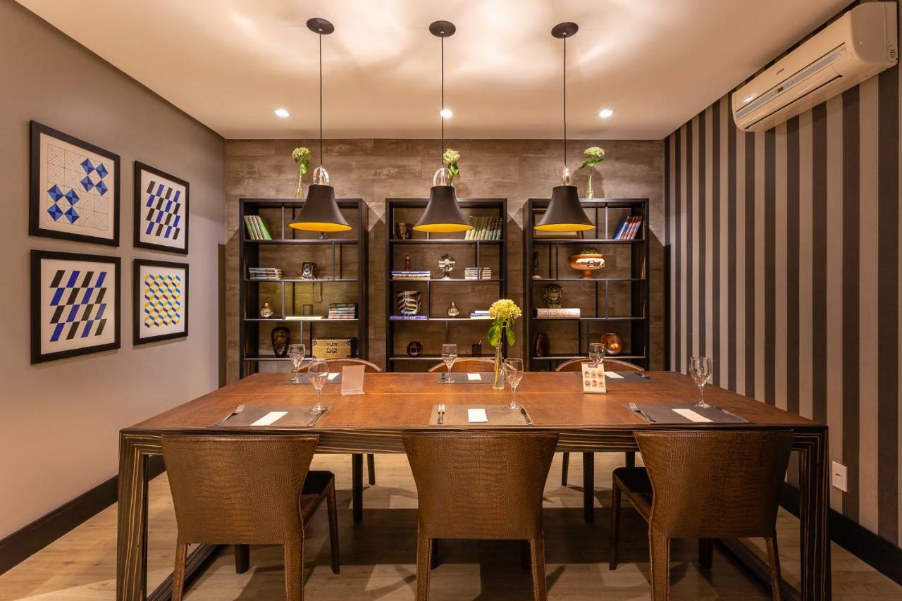 Faial Prime Suites Флорианополис Экстерьер фото