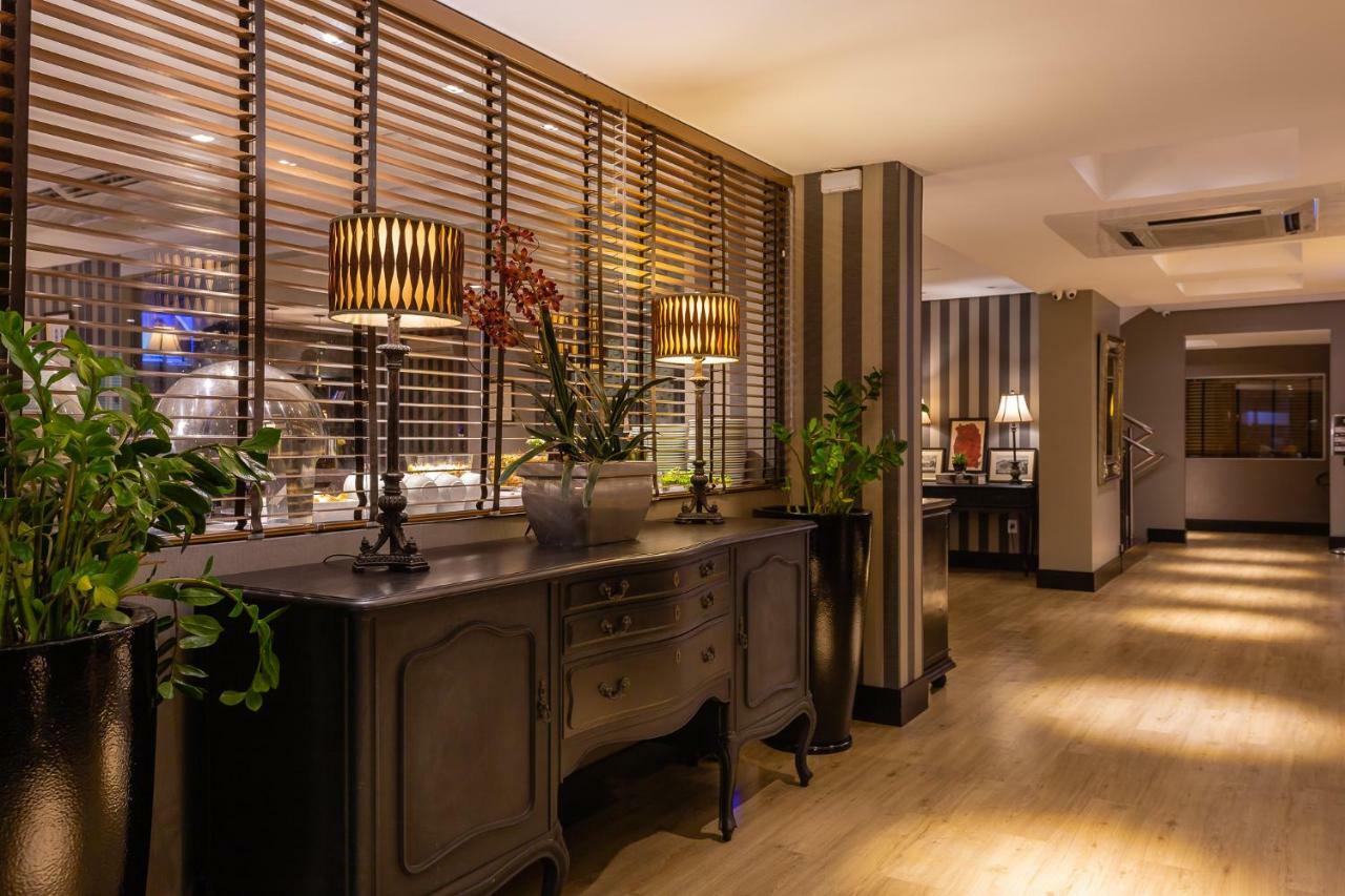 Faial Prime Suites Флорианополис Экстерьер фото